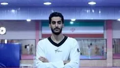 صعود محمدحسین یزدانی به مرحله یک‌چهارم نهایی