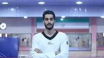 صعود محمدحسین یزدانی به مرحله یک‌چهارم نهایی