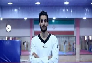 صعود محمدحسین یزدانی به مرحله یک‌چهارم نهایی