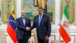 مادورو: دیدار با قالیباف سازنده و راهبردی بود
