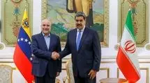 مادورو: دیدار با قالیباف سازنده و راهبردی بود
