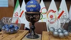 قرعه‌کشی لیگ برتر هندبال برگزار شد