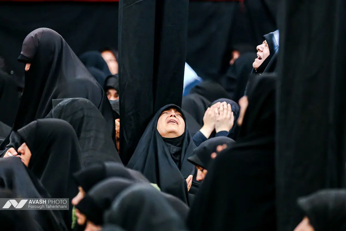 سادات اخوی قدیمی ترین تکیه تهران