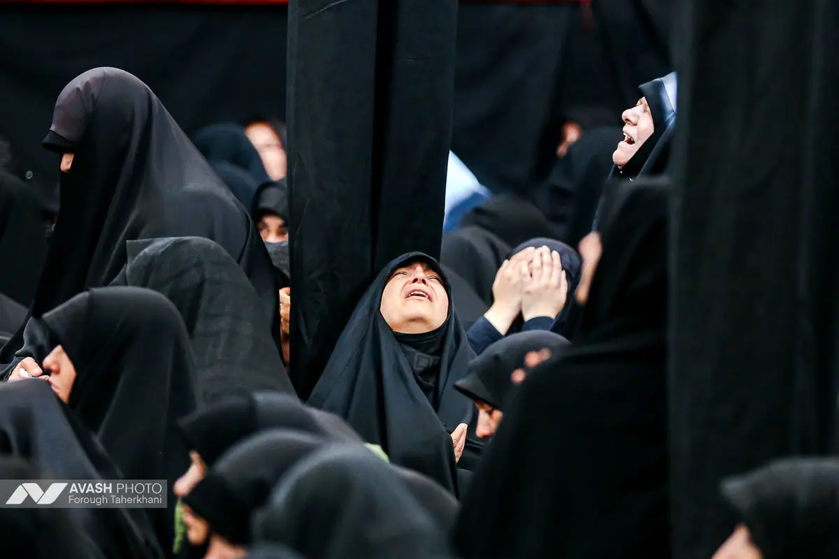 سادات اخوی قدیمی ترین تکیه تهران