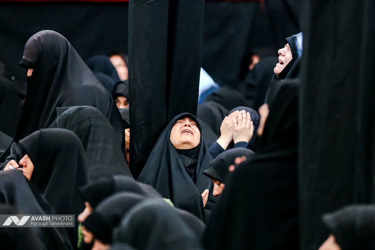 سادات اخوی قدیمی ترین تکیه تهران