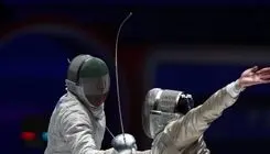 سابریست‌های کشورمان حریفان خود را شناختند