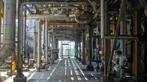 حادثه بزرگ در پتروشیمی آبادان / آتش سوزی خاموش شد!