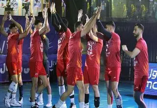 تیم والیبال فولاد سیرجان راهی ژاپن می‌شود