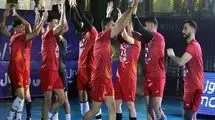 تیم والیبال فولاد سیرجان راهی ژاپن می‌شود