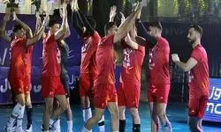 تیم والیبال فولاد سیرجان راهی ژاپن می‌شود