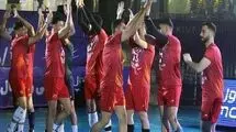 تیم والیبال فولاد سیرجان راهی ژاپن می‌شود