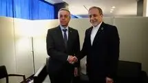 تاکید عراقچی بر عزم ایران برای دفاع قاطعانه از امنیت و حاکمیت ملی خود