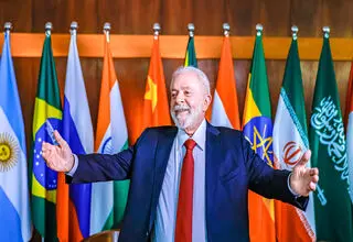 بریکس در غیاب سران 