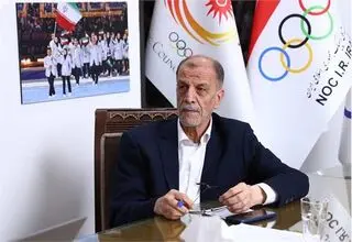 به ریاست محمود خسروی وفا برگزار شد ؛ نشست کمیته بازیهای پاراآسیایی شورای المپیک آسیا OCA