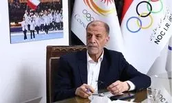 به ریاست محمود خسروی وفا برگزار شد ؛ نشست کمیته بازیهای پاراآسیایی شورای المپیک آسیا OCA