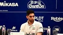 میلاد عبادی‌پور کاپیتان شد