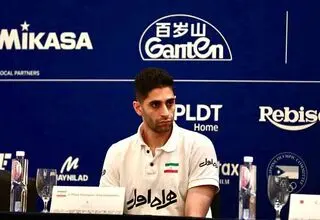 میلاد عبادی‌پور کاپیتان شد