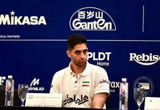 میلاد عبادی‌پور کاپیتان شد