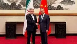 چراغ سبز ایران به میانجیگری چین/عراقچی: از راه‌حل های دیپلماتیک استقبال می‌کنیم