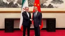 چراغ سبز ایران به میانجیگری چین/عراقچی: از راه‌حل های دیپلماتیک استقبال می‌کنیم