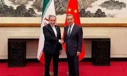 چراغ سبز ایران به میانجیگری چین/عراقچی: از راه‌حل های دیپلماتیک استقبال می‌کنیم