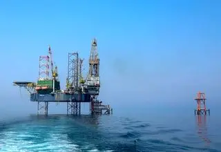 افزایش بیش از ۱.۵ میلیون مترمکعبی تولید روزانه گاز از فاز ۱۳ پارس جنوبی