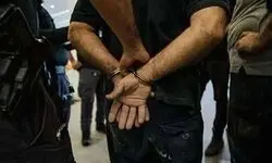 عامل تشویش اذهان عمومی در تهران دستگیر شد