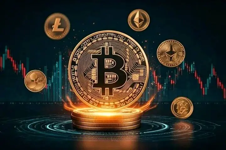 احتیاط خریداران بیت‌کوین در بحبوحه تعطیلی دولت آمریکا