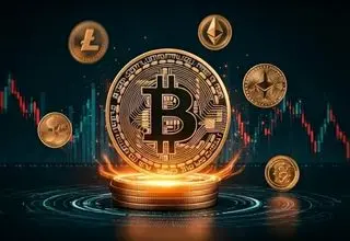 احتیاط خریداران بیت‌کوین در بحبوحه تعطیلی دولت آمریکا