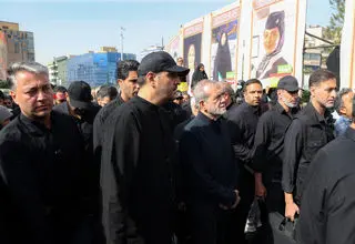 پزشکیان: صدای وحدت ملت ایران به گوش جهان رسید
