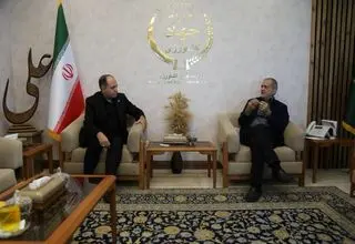  به دنبال راه‌های جایگزین برای تسهیل بسته‌بندی و توزیع کالا‌های اساسی هستیم