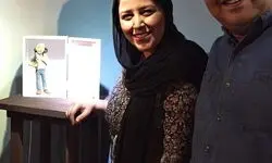 بیوگرافی مژده دانش‌پژوه همسر فرهاد اصلانی/ تصاویر عروسی و روایت بیماری