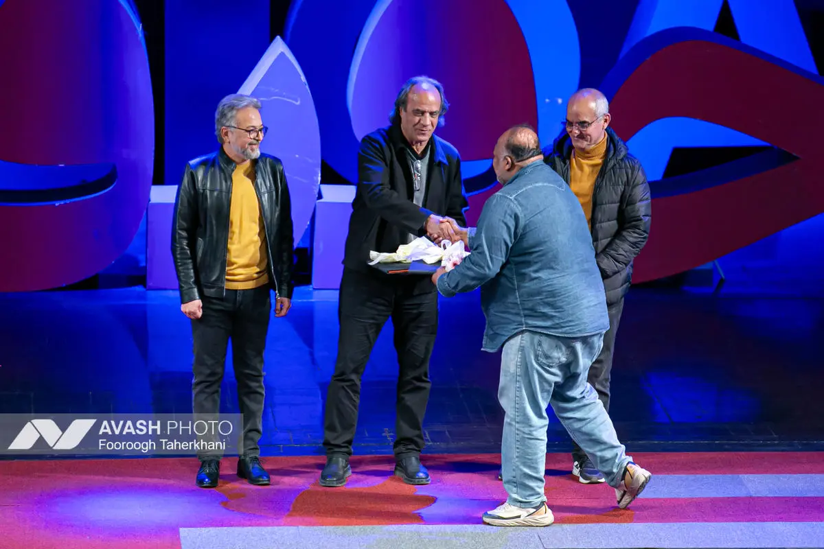 اختتامیه نوزدهمین جشنواره فیلم حقیقت