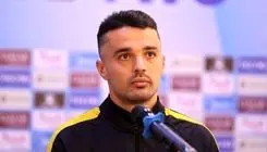 خطای خشن کار دست بازیکن سپاهان داد