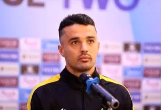 نورافکن:برای صدرنشینی می‌جنگیم