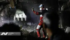 از خانه‌هایی که دیگر قابل سکونت نیستند تا کودک خردسالی که پدر و مادرش شهید شدند