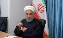 واکنش روحانی به تحریف سخنان اخیرش: اصلاً من نه کلمه رفراندوم را گفتم و نه کلمه همه‌پرسی را 
