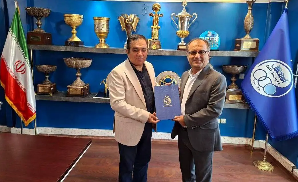 تغییرات پنهان و پرحاشیه در استقلال