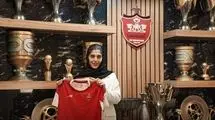 ثنا صادقی به پرسپولیس پیوست