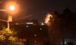 بالا گرفتن درگیری‌ها در سلیمانیه؛ ساکنان محل را ترک کردند