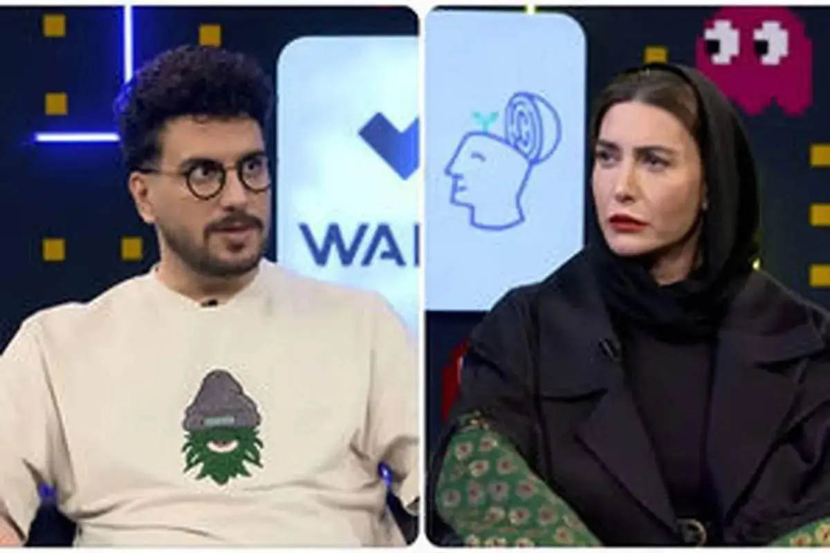 صحبت های فریبا نادری، هومن سیدی را بیشتر محبوب مردم کرد+ویدیو