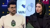 صحبت های فریبا نادری، هومن سیدی را بیشتر محبوب مردم کرد+ویدیو