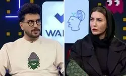 صحبت های فریبا نادری، هومن سیدی را بیشتر محبوب مردم کرد+ویدیو