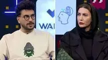 صحبت های فریبا نادری، هومن سیدی را بیشتر محبوب مردم کرد+ویدیو