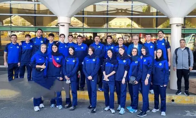 معرفی رقبای ۳ تکواندوکار ایران در روز نخست قهرمانی امیدهای جهان