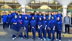 معرفی رقبای ۳ تکواندوکار ایران در روز نخست قهرمانی امیدهای جهان