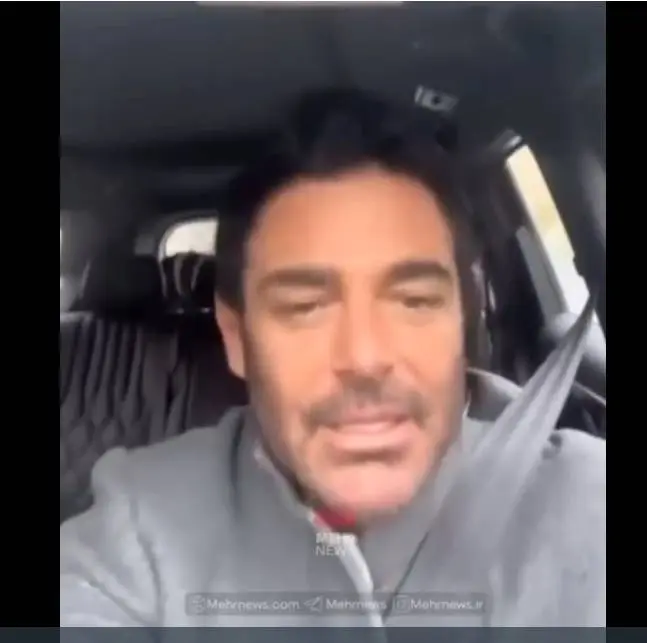 پیام محمدرضا گلزار به کاروان پاراآسیایی جوانان؛ «مایه افتخار ایران هستید»+ویدیو