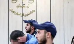 بهمن فرزانه اعدام می‌شود