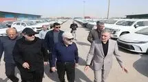 آغاز رسمی فرآیند ترخیص خودروها در گمرک خرمشهر