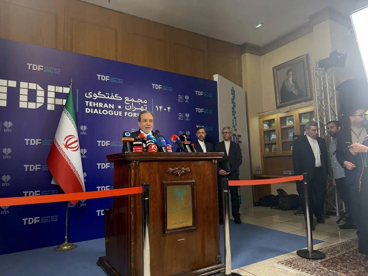 عراقچی: خوشحال هستیم که نگاه منطقه به ویژه خلیج فارس نسبت به ایران متفاوت از گذشته است